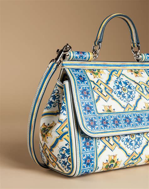 dolce gabbana tasche sicily|dolce and gabbana haute couture.